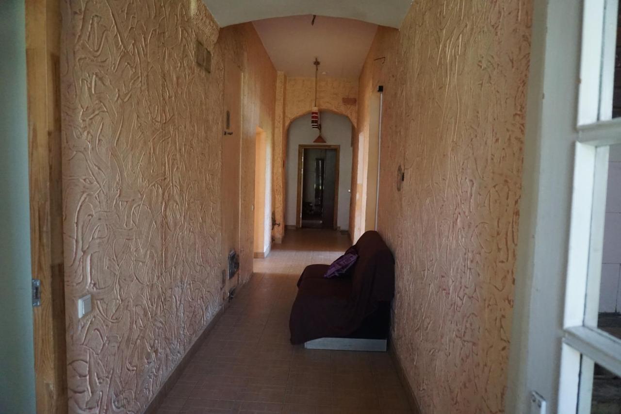 Pilskalnu Hostelis Kuldīga Exterior foto