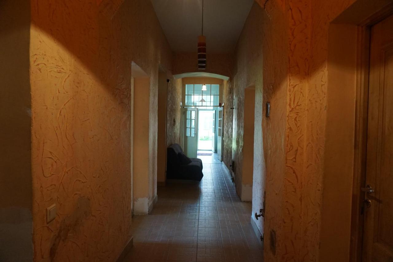 Pilskalnu Hostelis Kuldīga Exterior foto